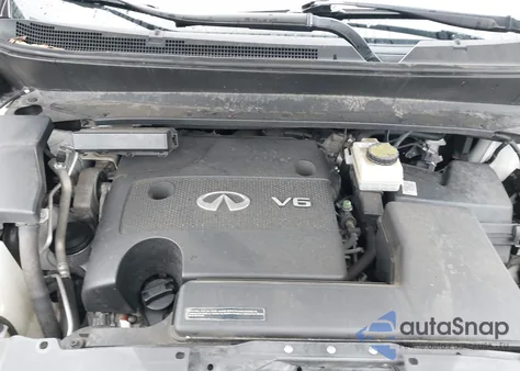 2014 Infiniti Qx60 from USA, damaged, VIN 5N1AL0MN4EC551003